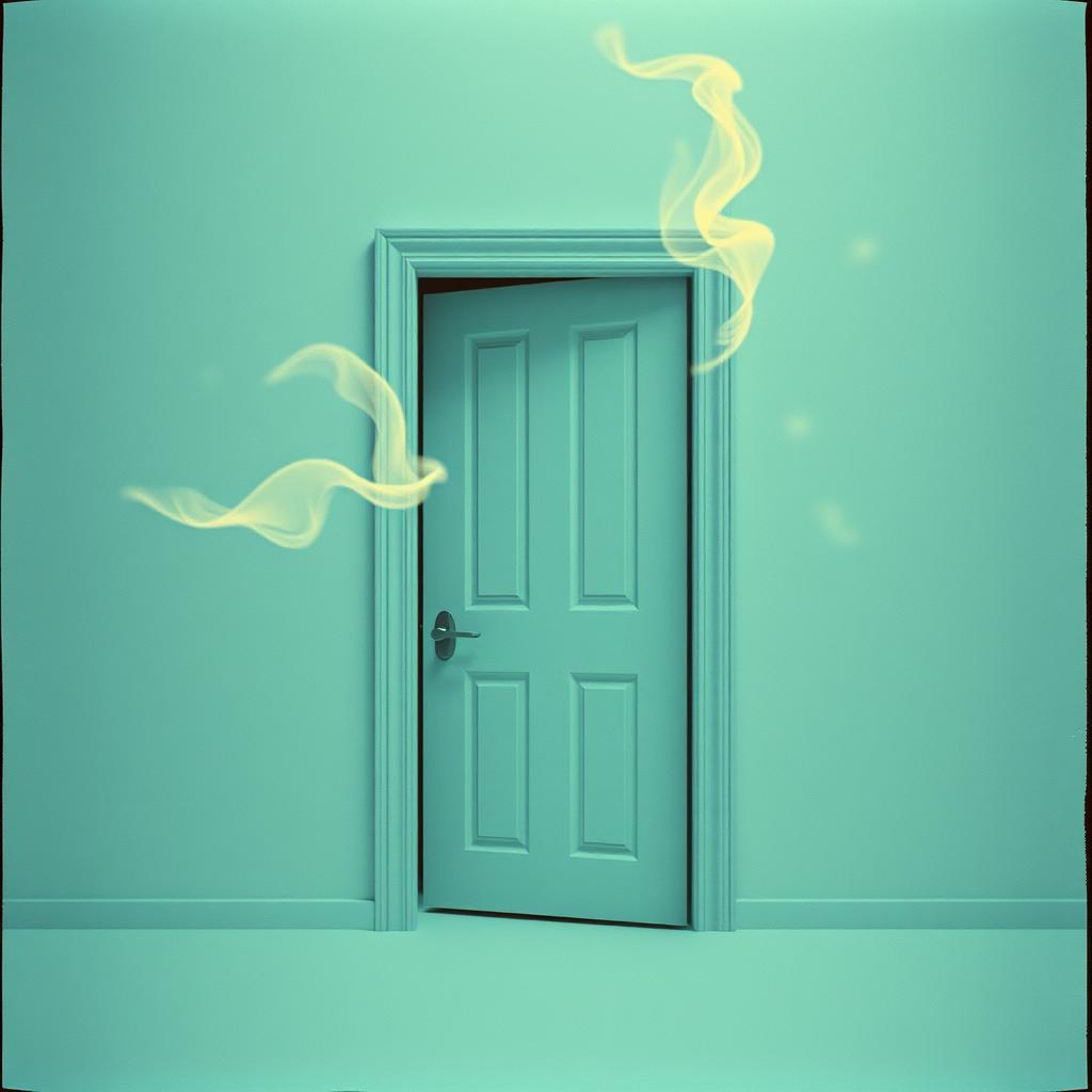 The Guest House artwork