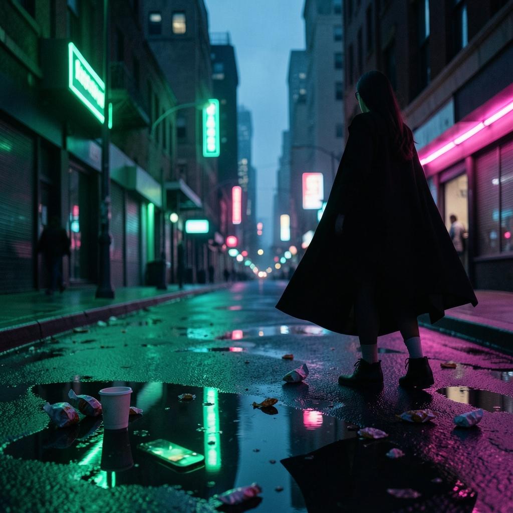 Persona image for Left on Green