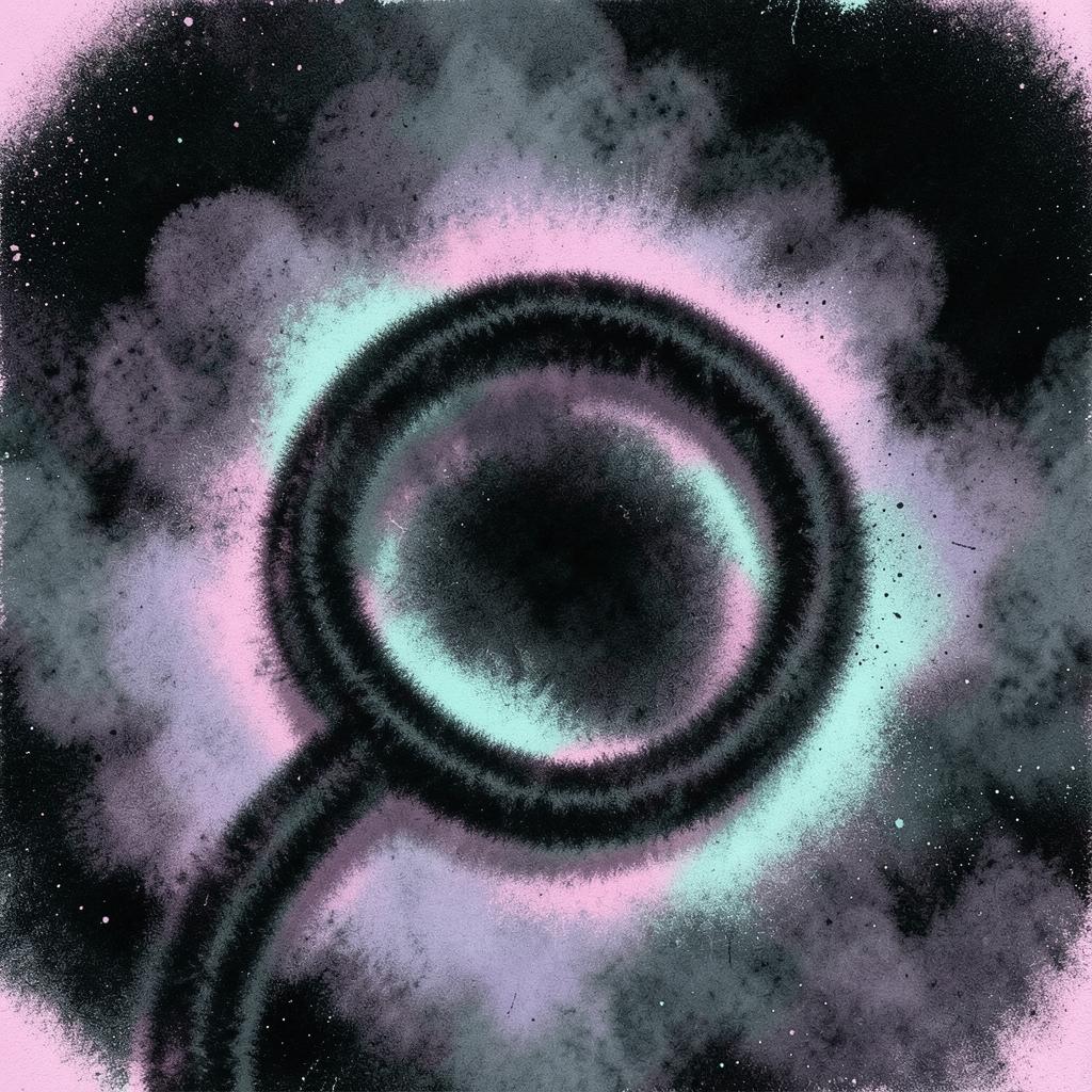 Black Velvet Circuit artwork