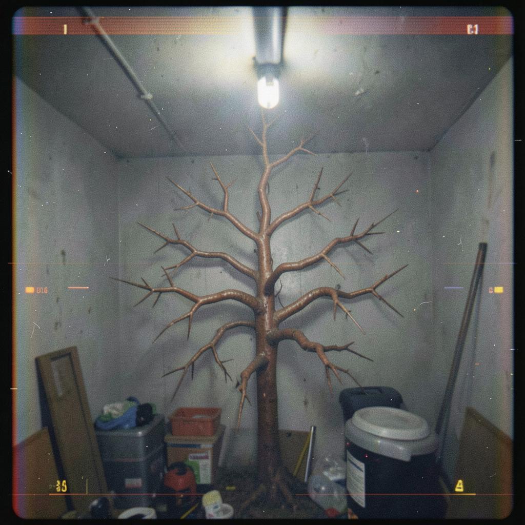 Wrong Family Tree artwork