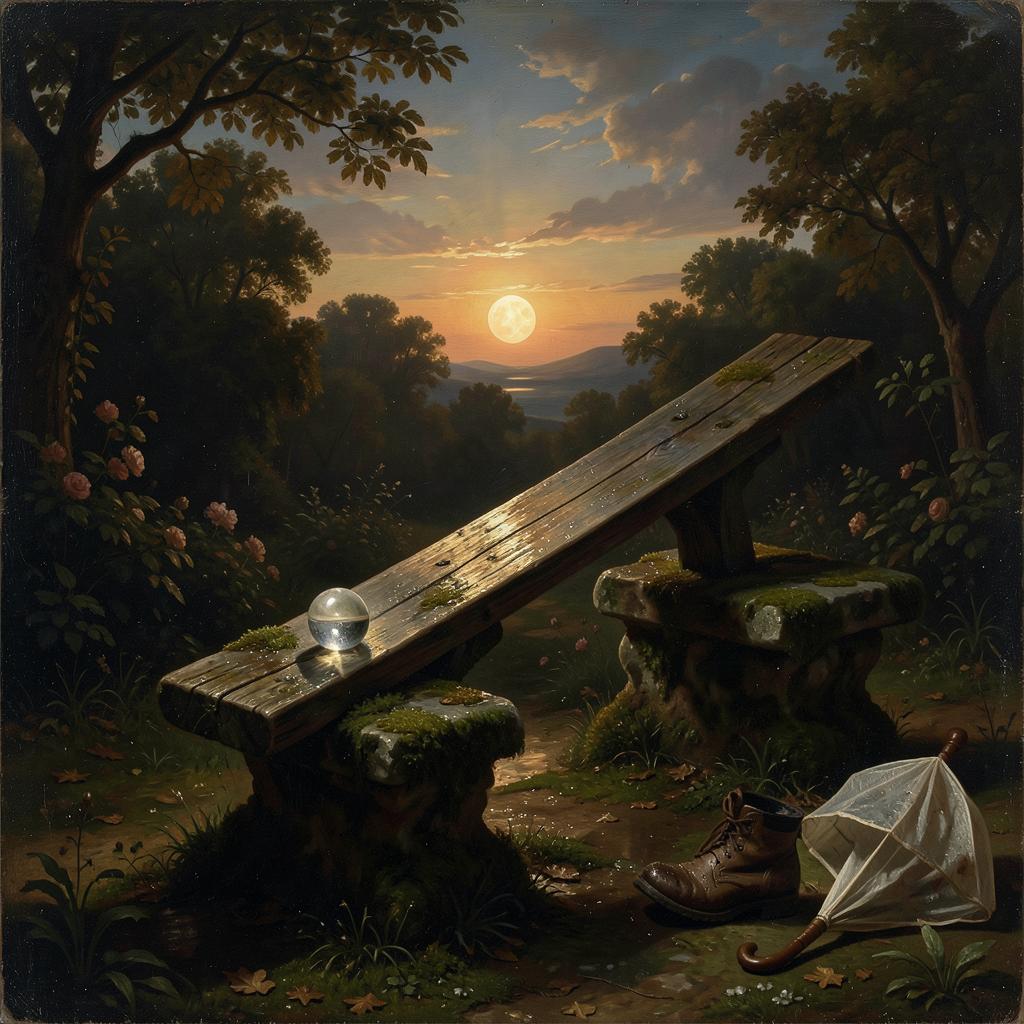 "Seesaw of the Heart" artwork
