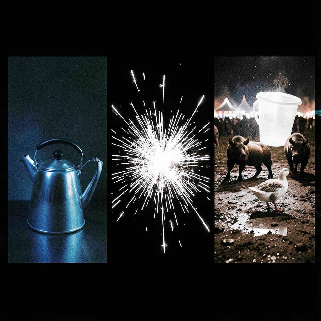 Put the Kettle On artwork