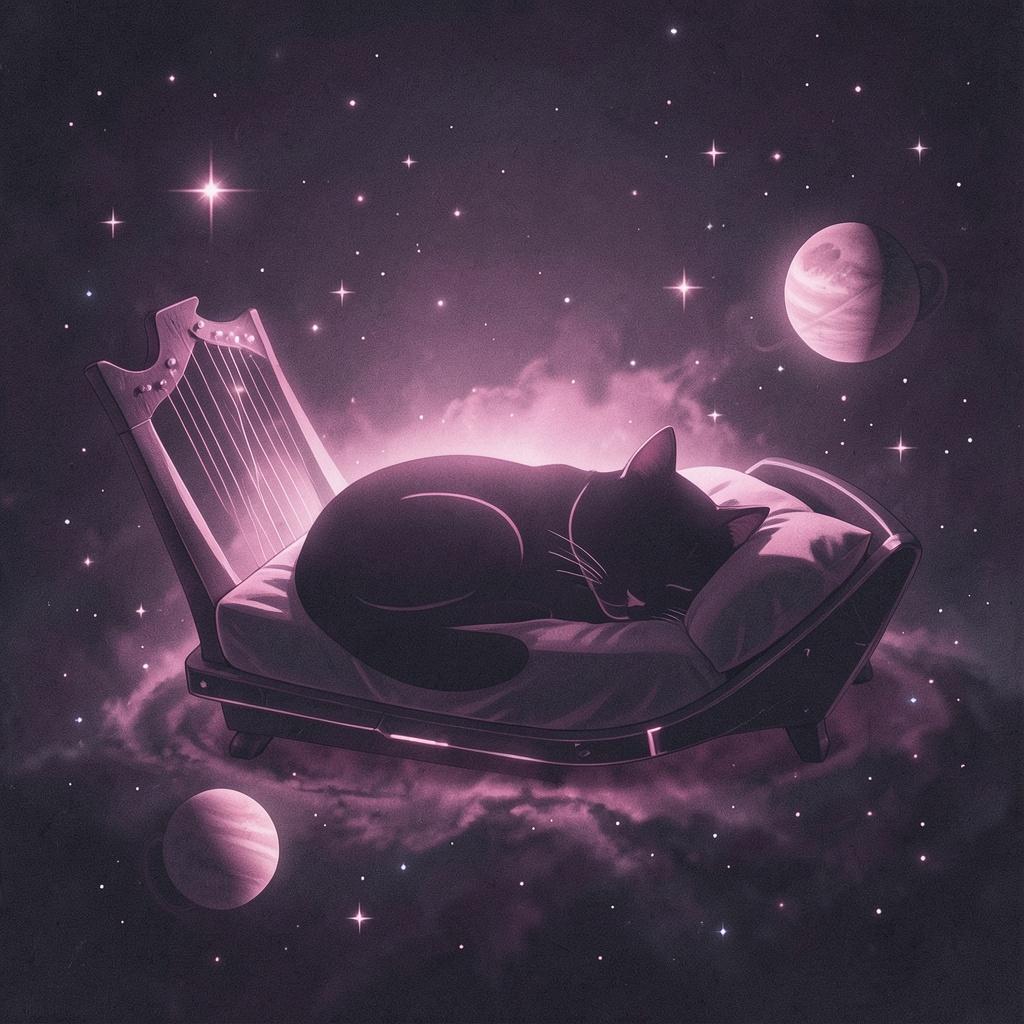 The Feline Gods Are Sleeping 01 - Cover 01-05 artwork