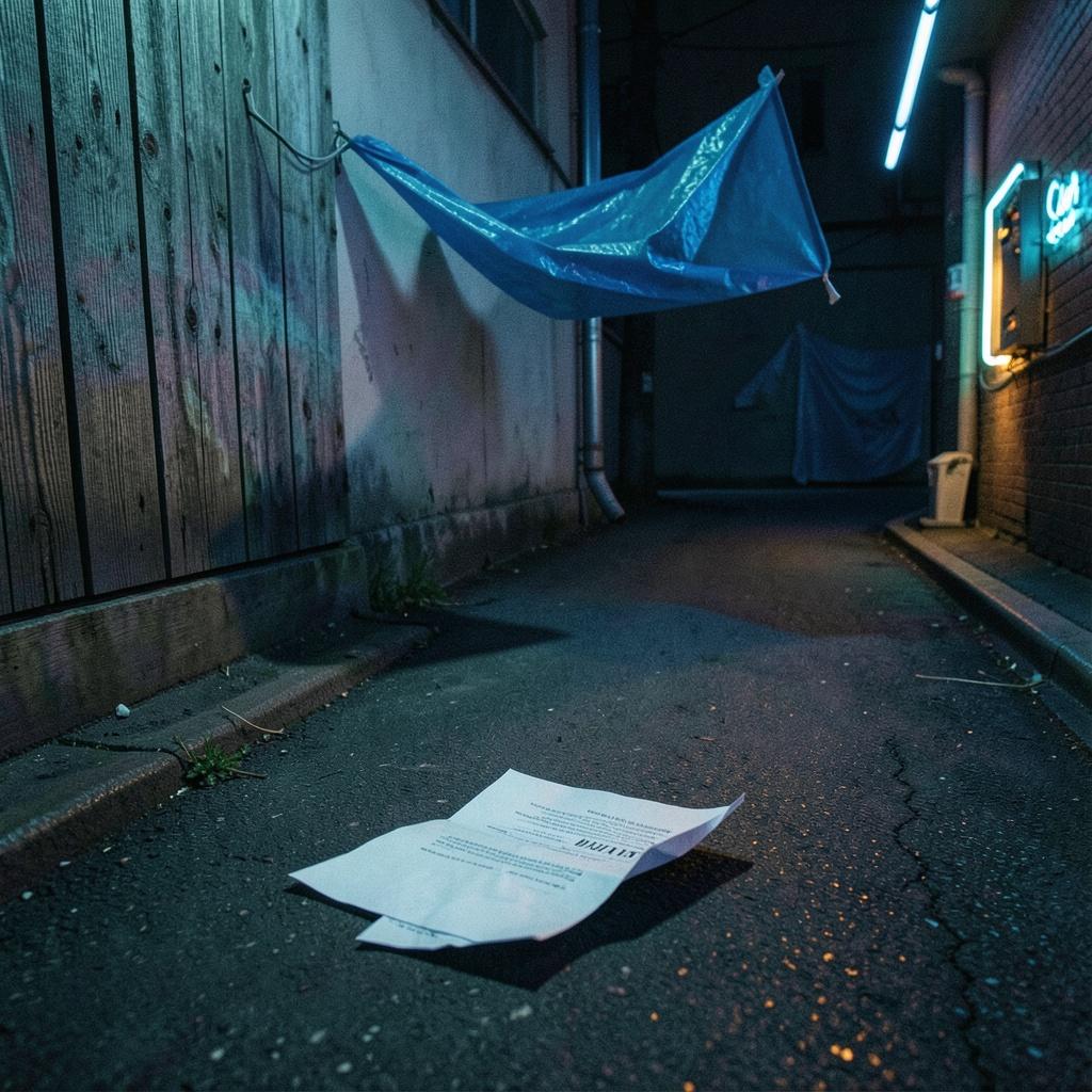 The Diffuse Parade [V] artwork