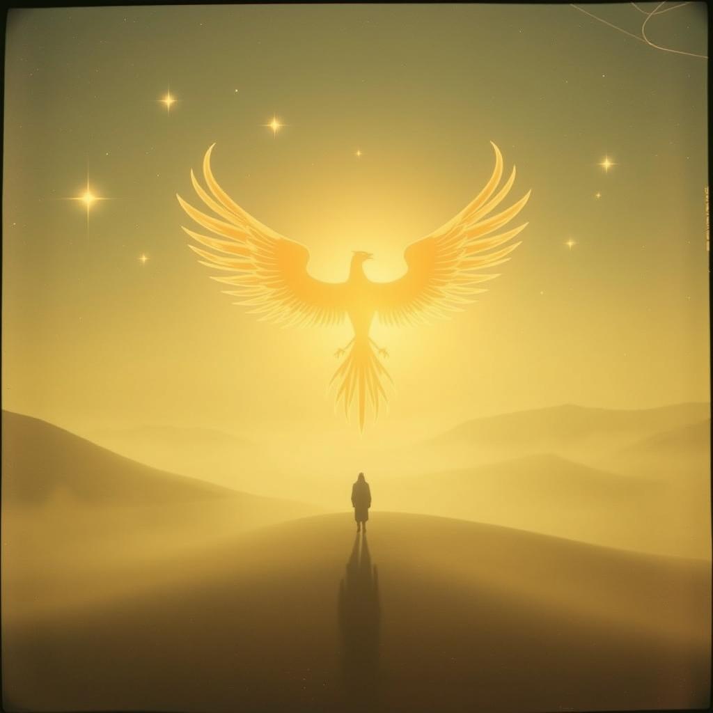 Swad: Golden Phoenix 09 - Cover 01 artwork