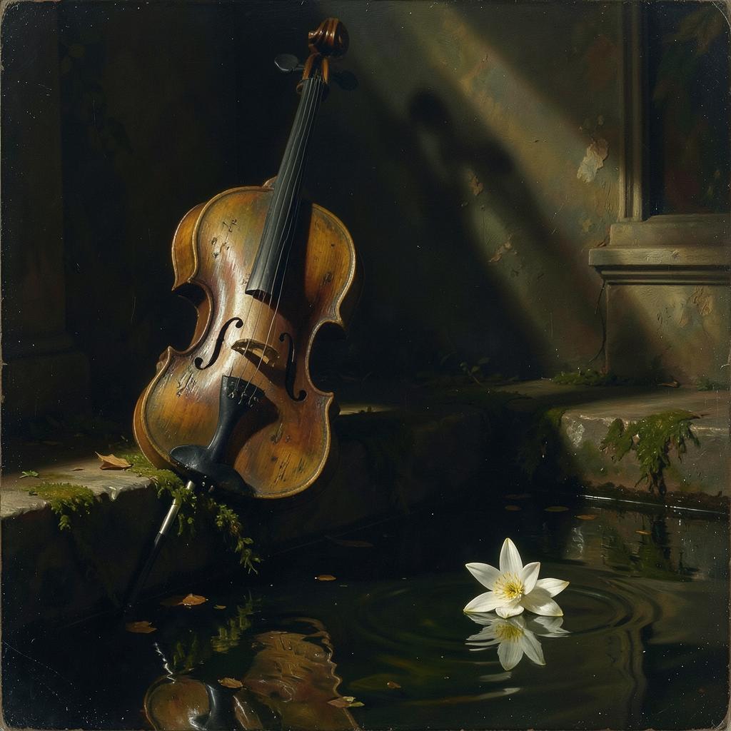Silent Prayer artwork