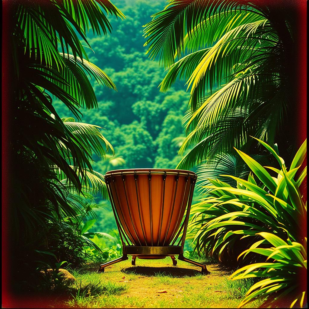 Voice picture for Marimba God