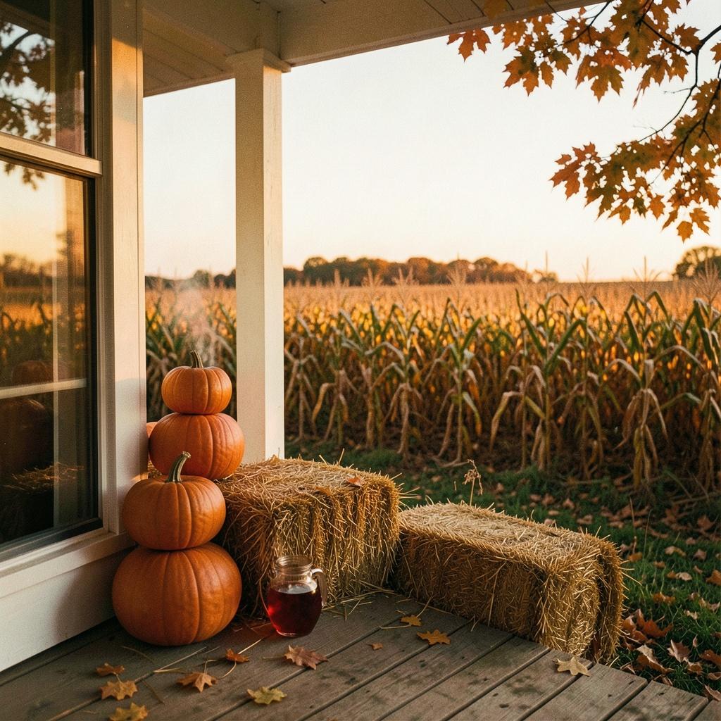 Give Me Fall artwork