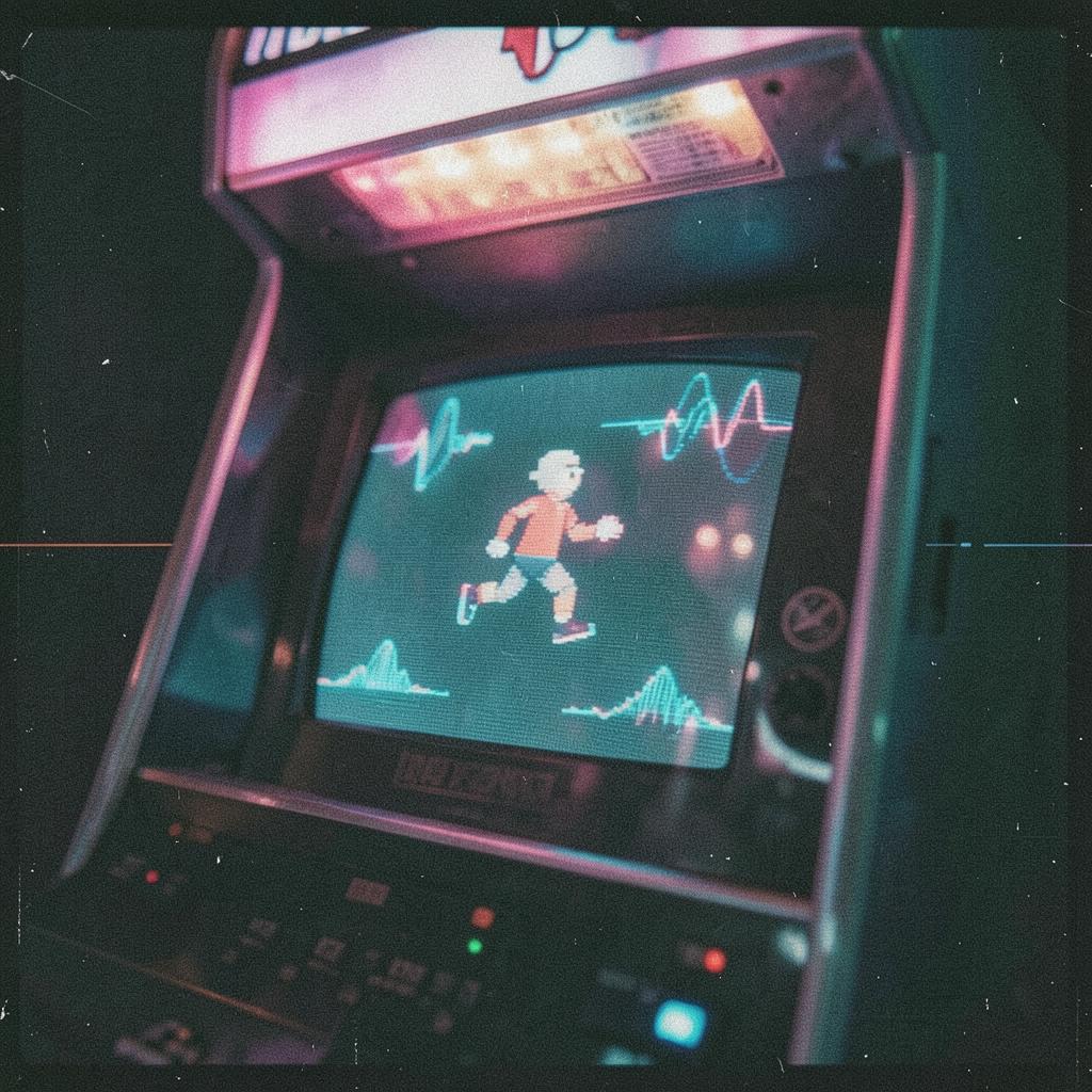 Arcade Groove artwork
