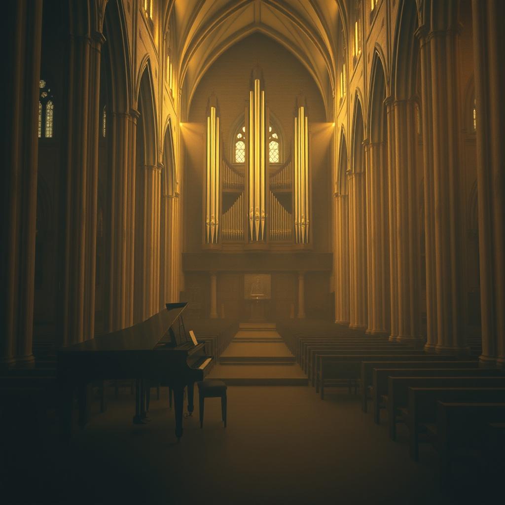 Cathedral Ink artwork