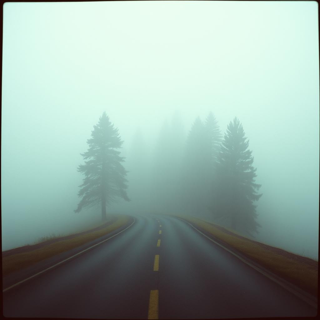 Unfamiliar Place artwork