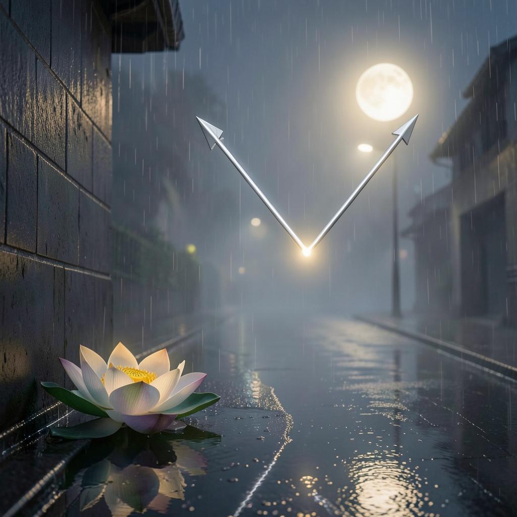 34. Middle Path after Midnight artwork