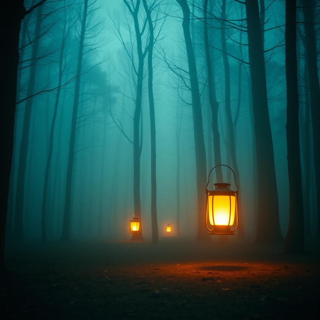 Feral Light artwork