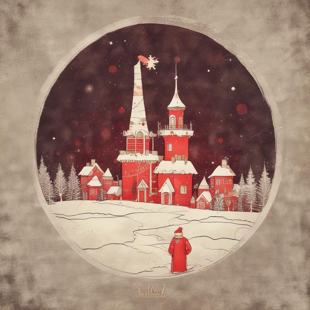 Tm6 - "Happy Holiday" (Remix/Cover) [Male Vocals] artwork