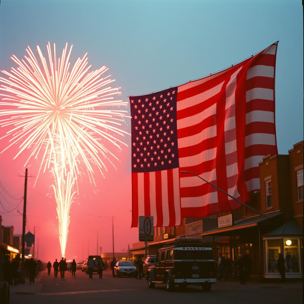 Image for 4th of July Song (Remix)