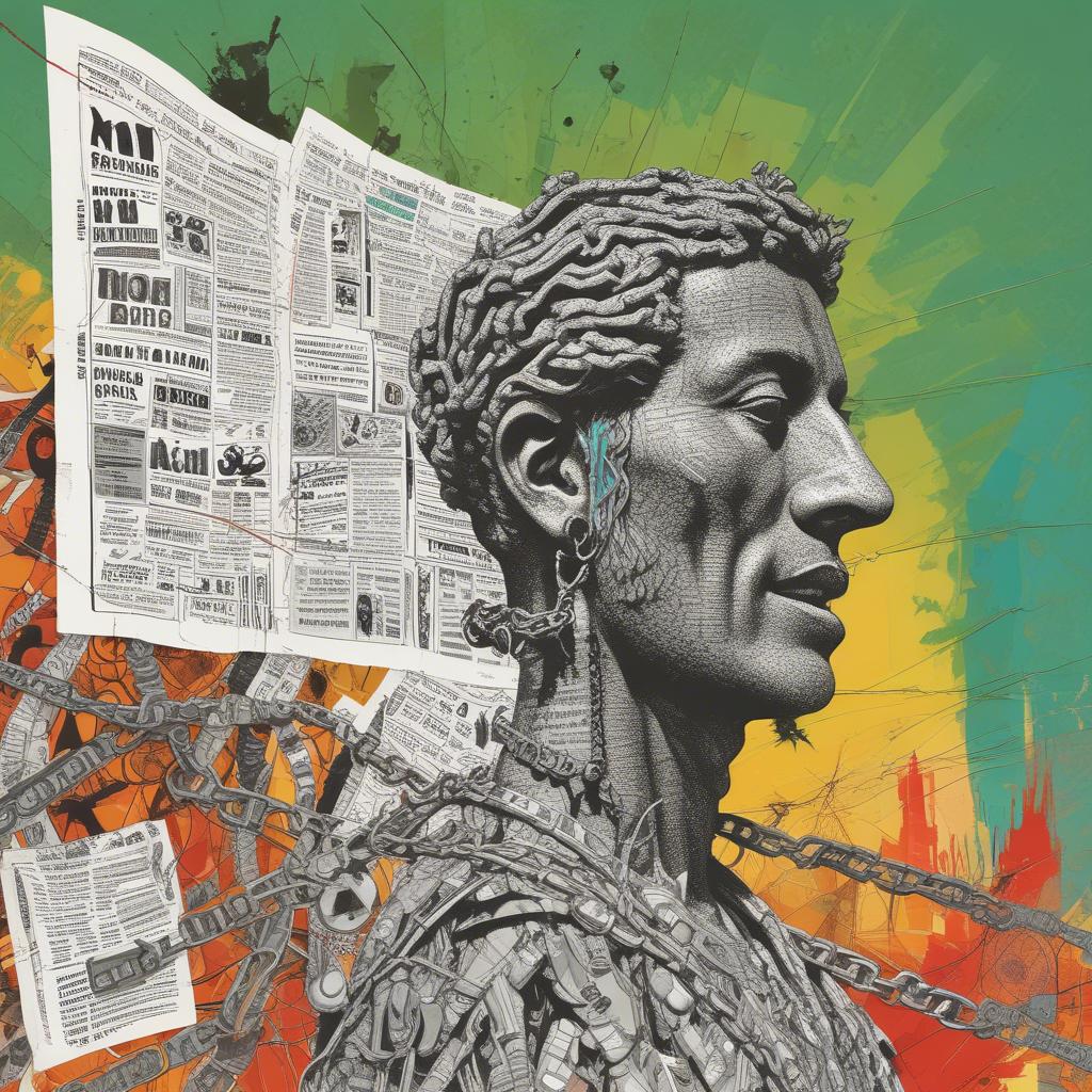 La crónica roja artwork