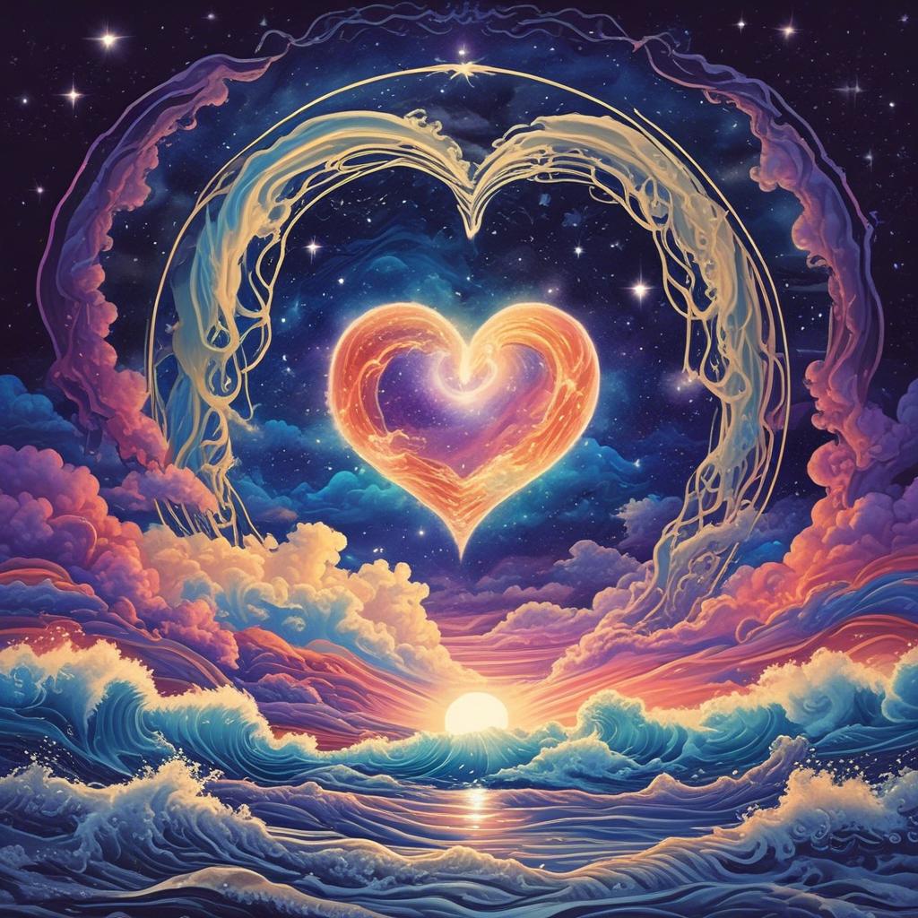 Pulse of the Universe artwork