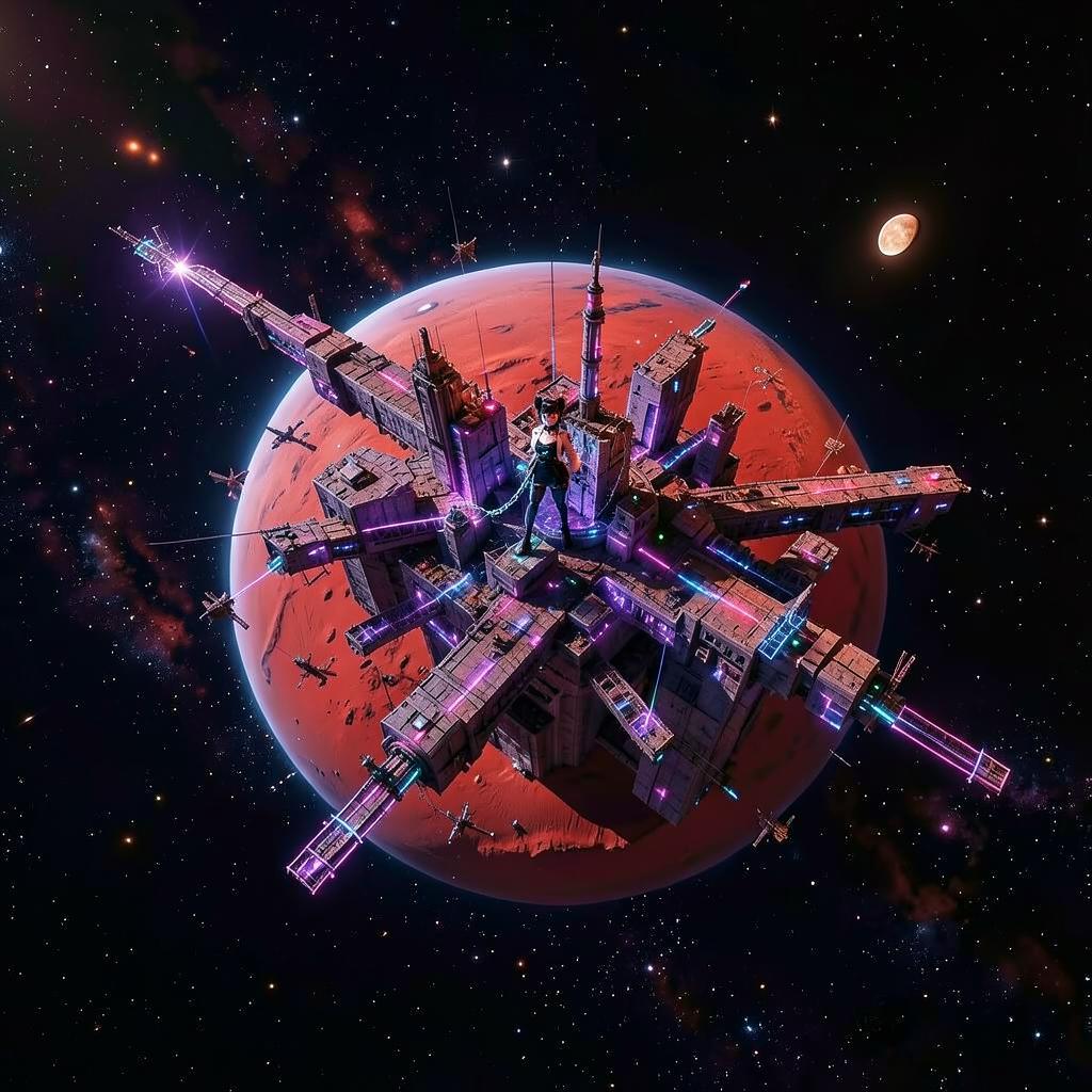 Outer Nightmare artwork