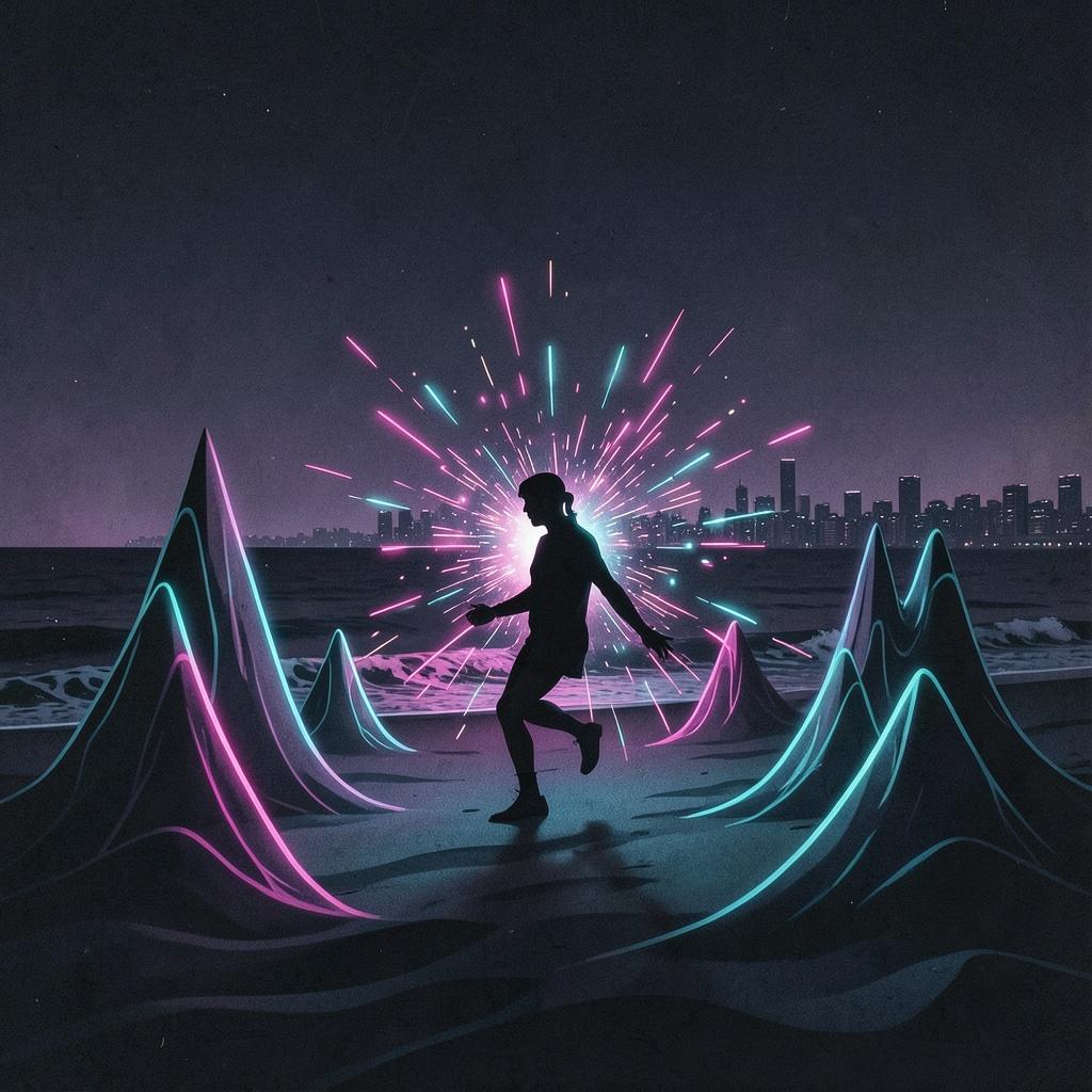 IBIZA NIGHTS- by Pierre artwork