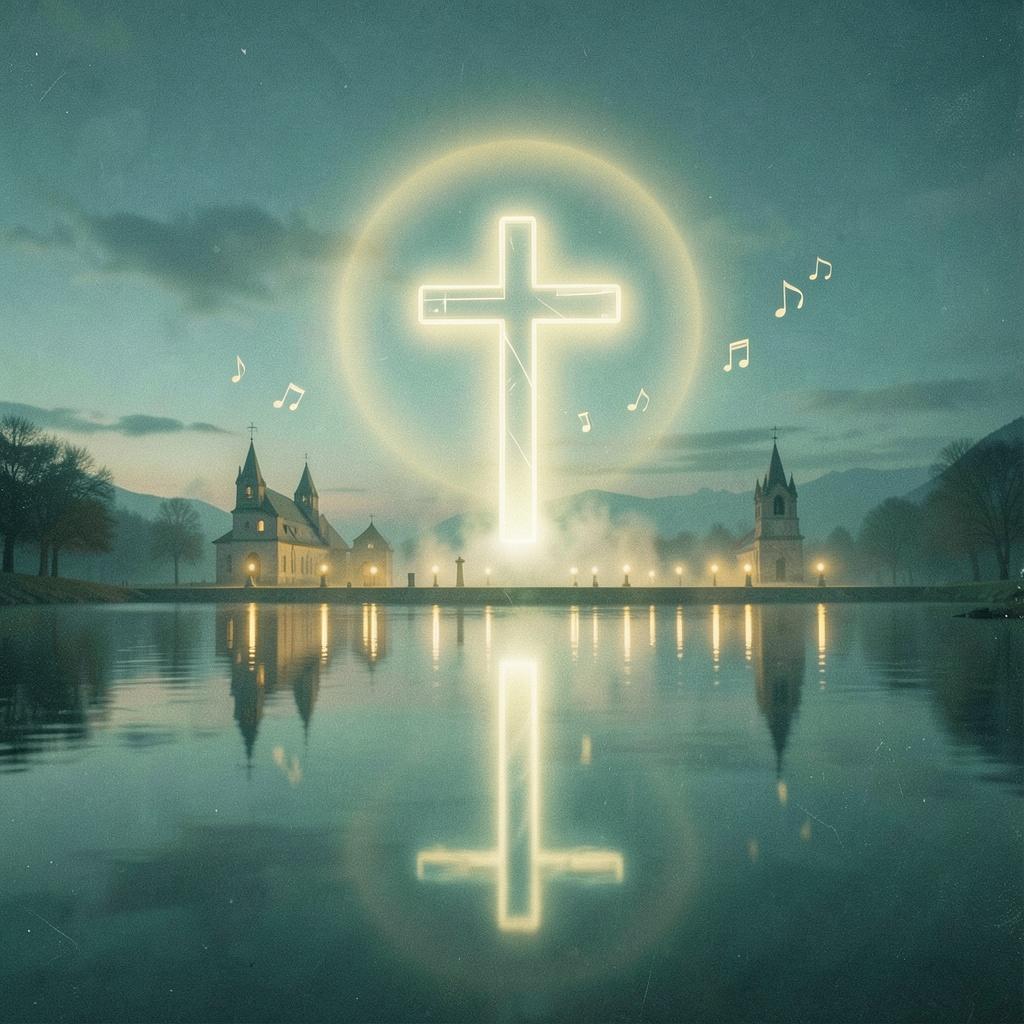 Santo eres Dios artwork