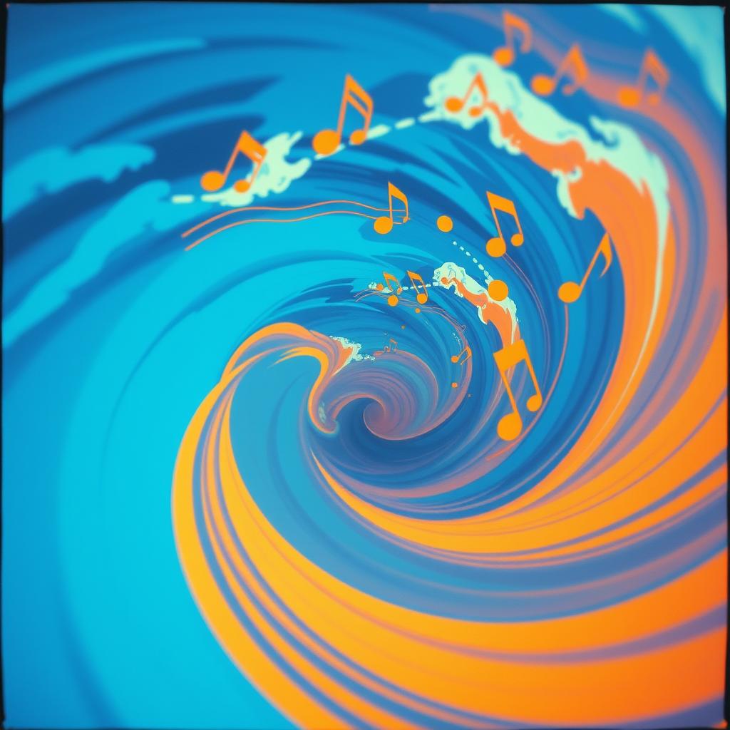 fill the ocean Vol.XXII artwork