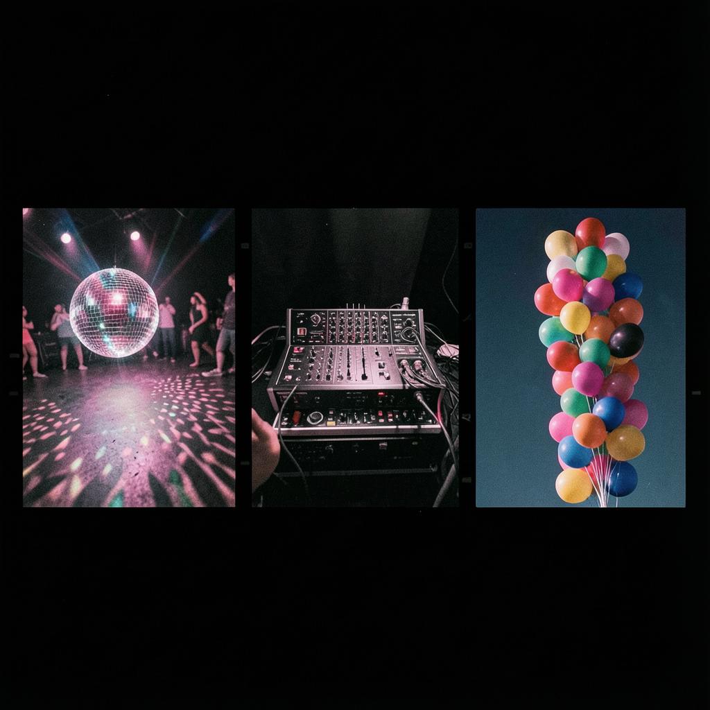 La Fiesta (Mashup) v.1 artwork