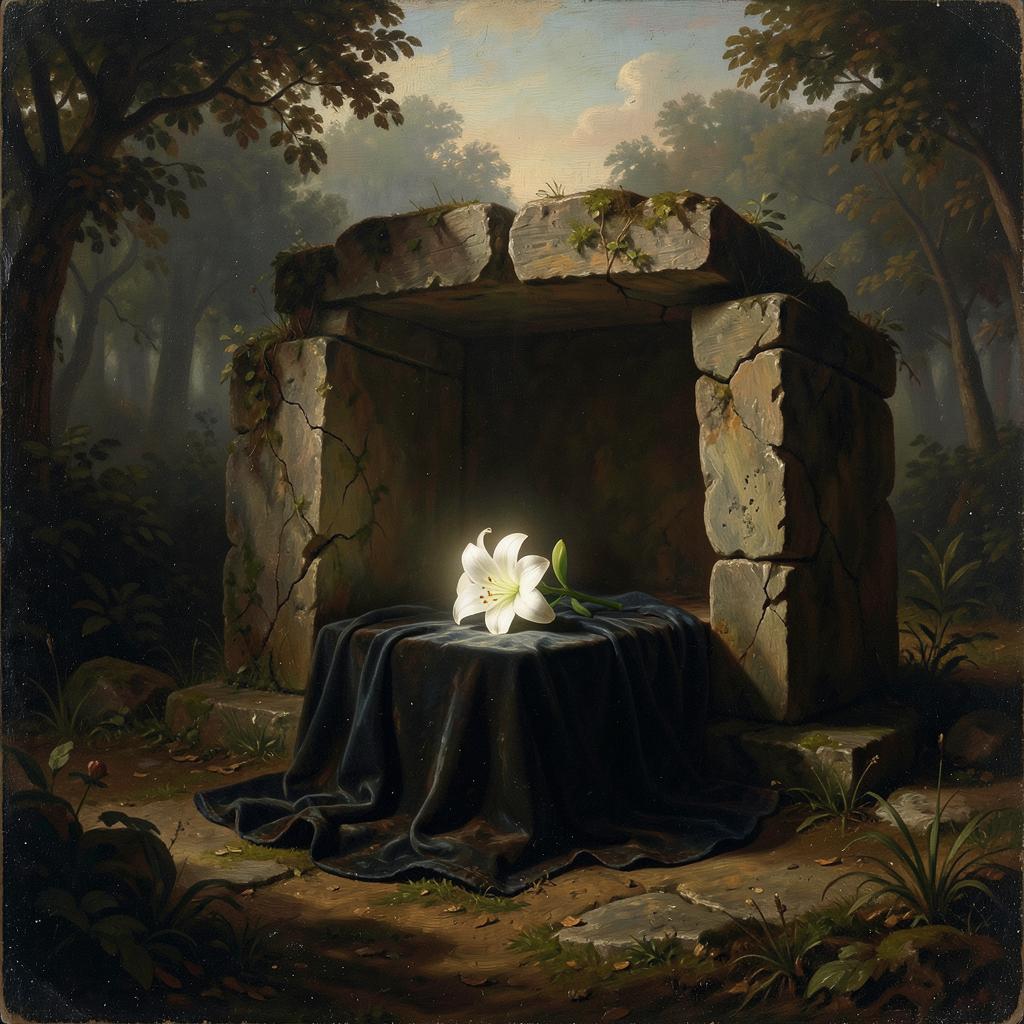 복음에 대하여 artwork