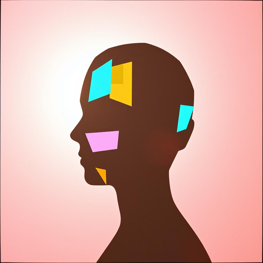 Identity Blur artwork