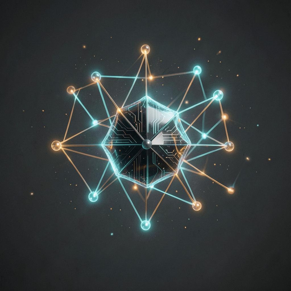 GRAPH ENGINEERING – KHI A.I. BIẾN THÀNH MỘT CÔNG TY artwork