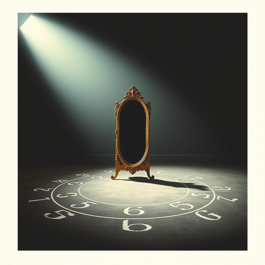 Ready Or Not (Reversed) artwork