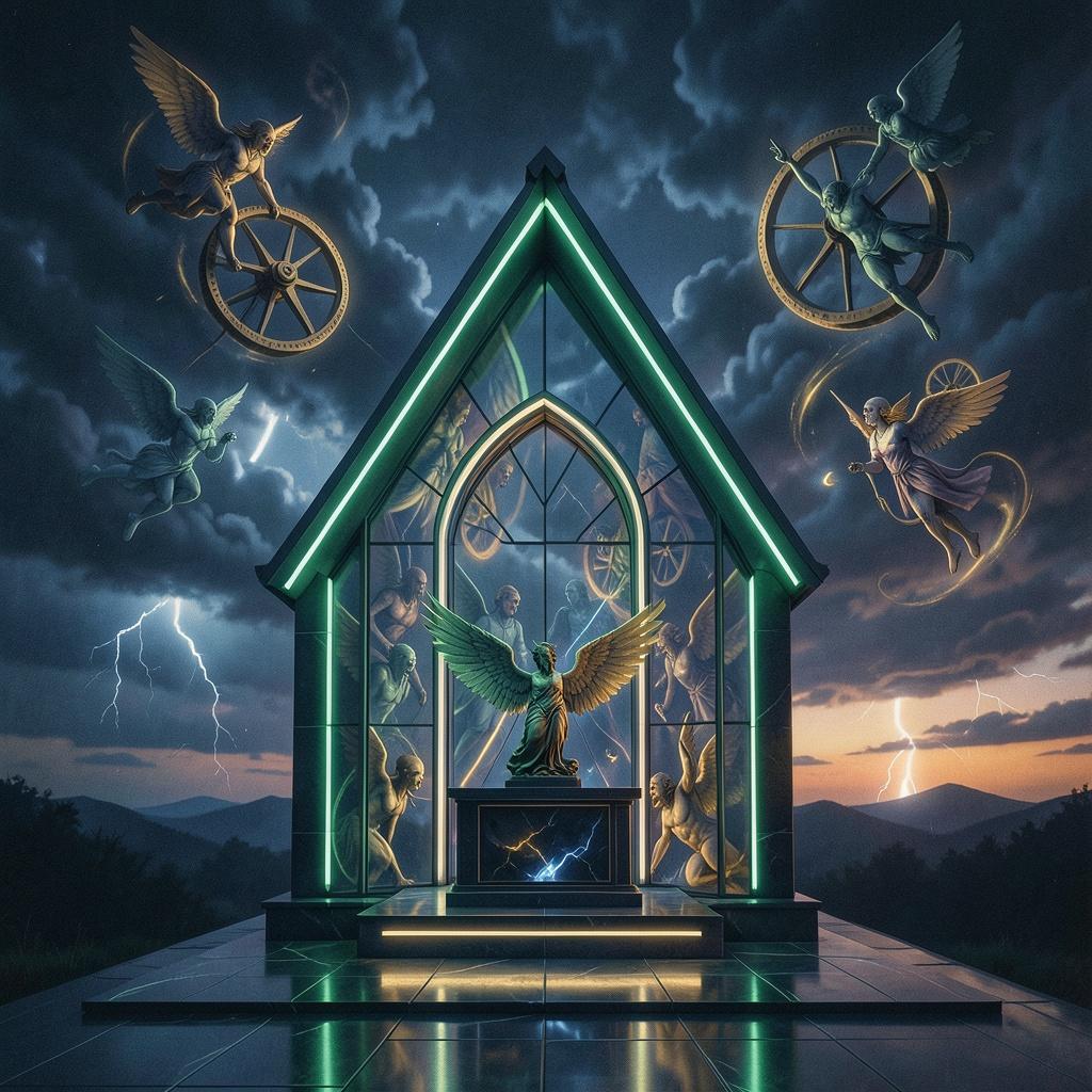 Inspired By Jesus And Written Lyrics By Me… Mixed Beat By Suno