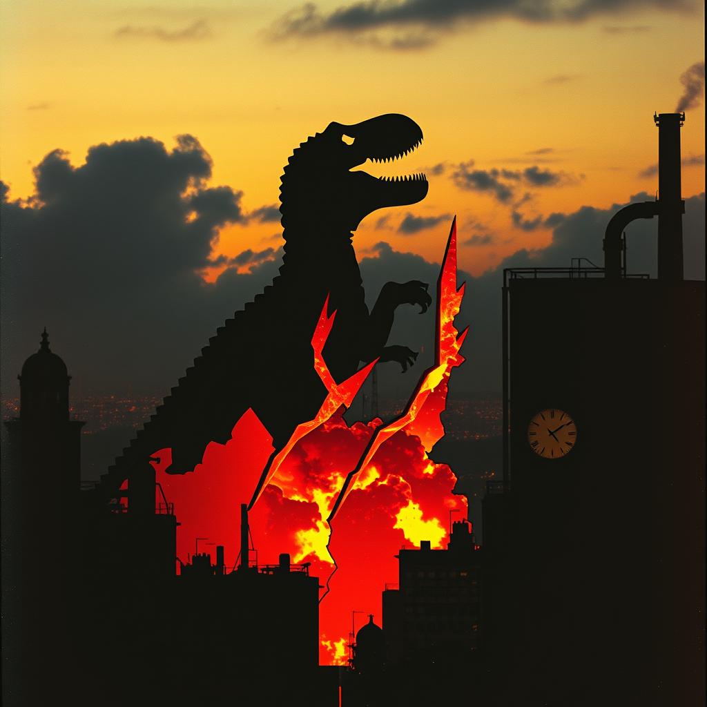 EXTINCTION LEVEL EVENT artwork