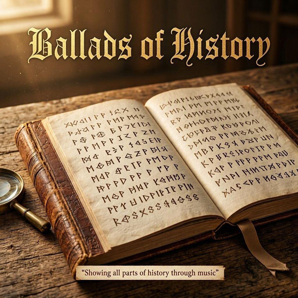 Ballads of History