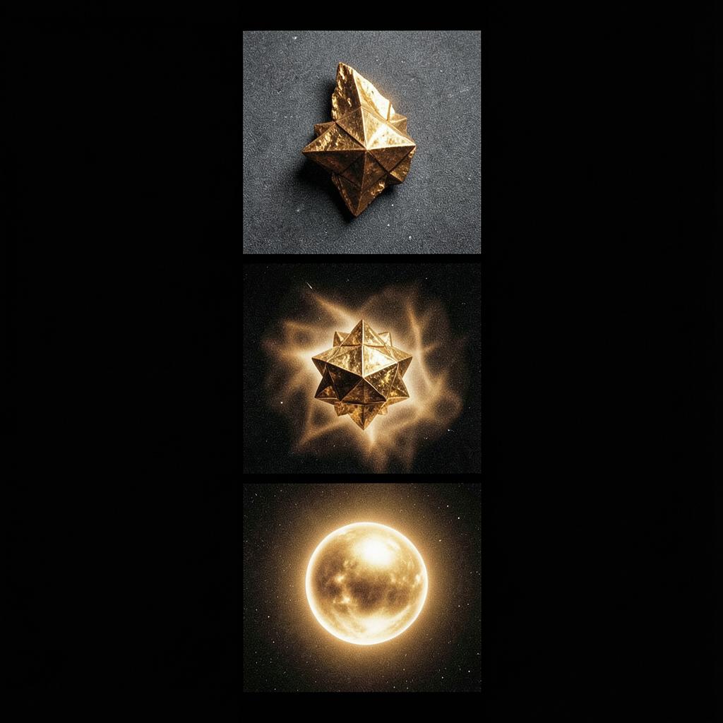 Gilded Neshama artwork