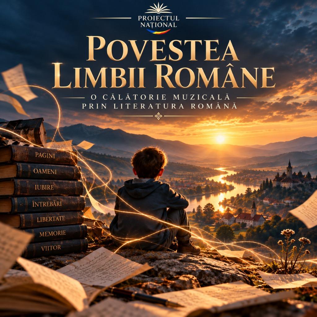 POVESTEA LIMBII ROMANE