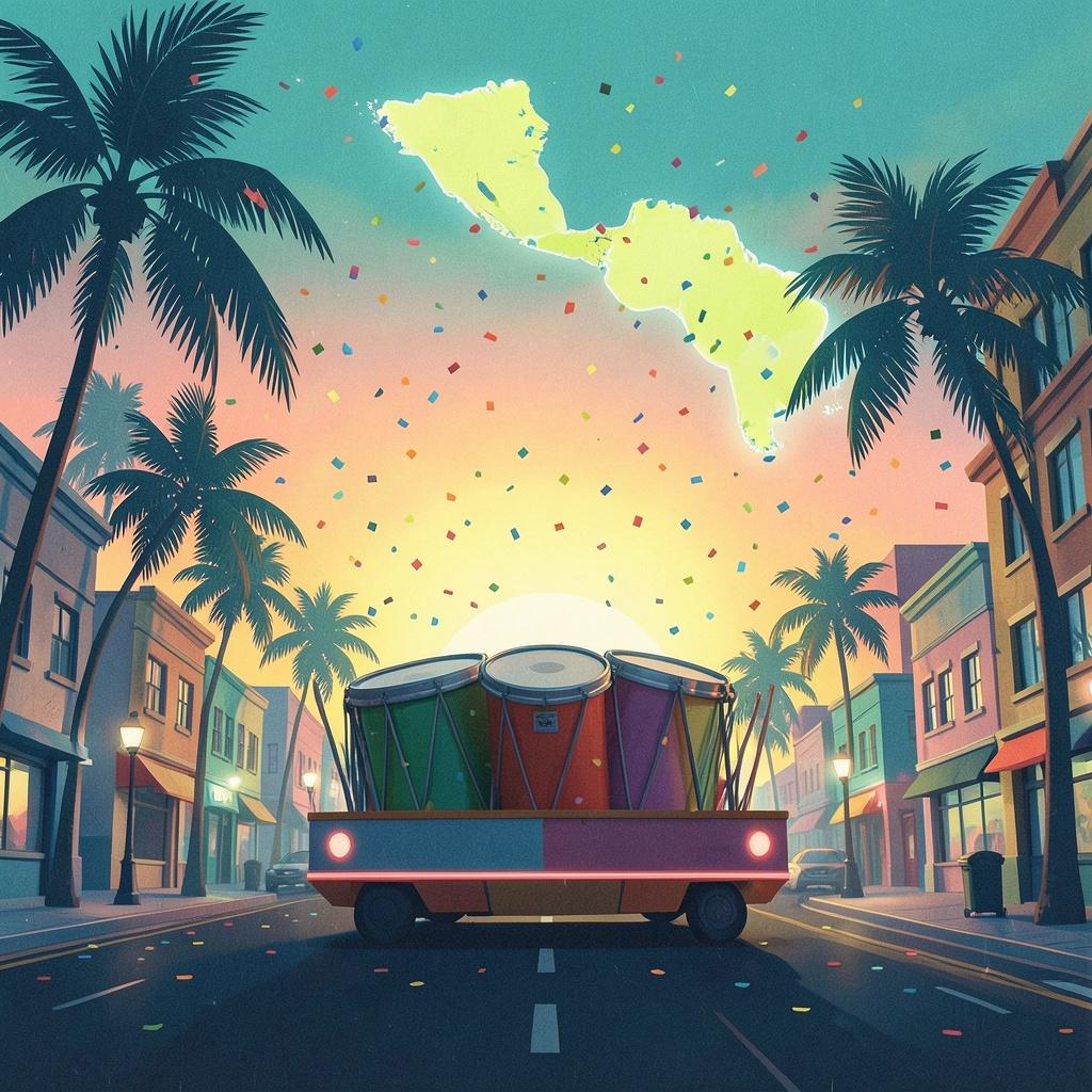 Quisqueya Magic artwork