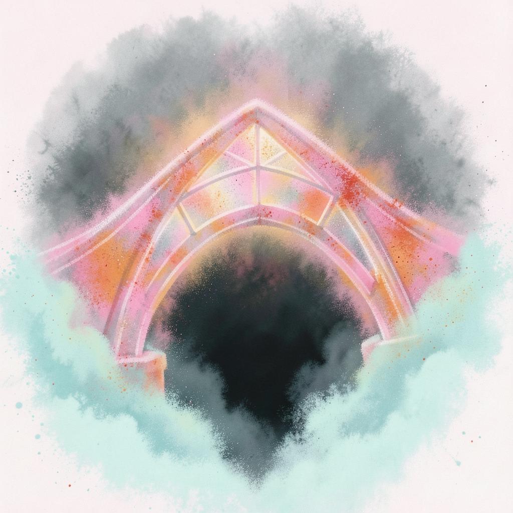 The Bridge Between Us artwork