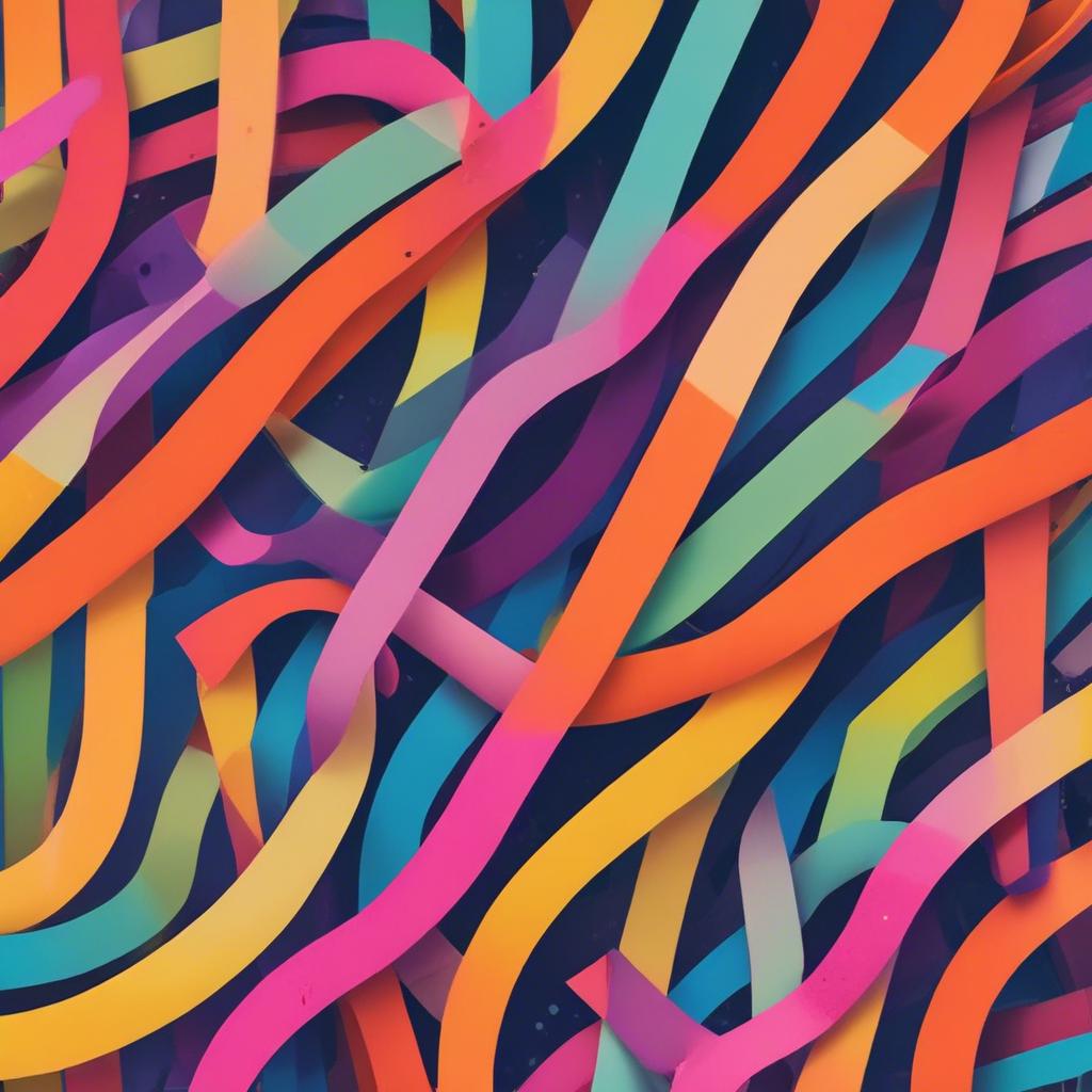 The joy of words artwork