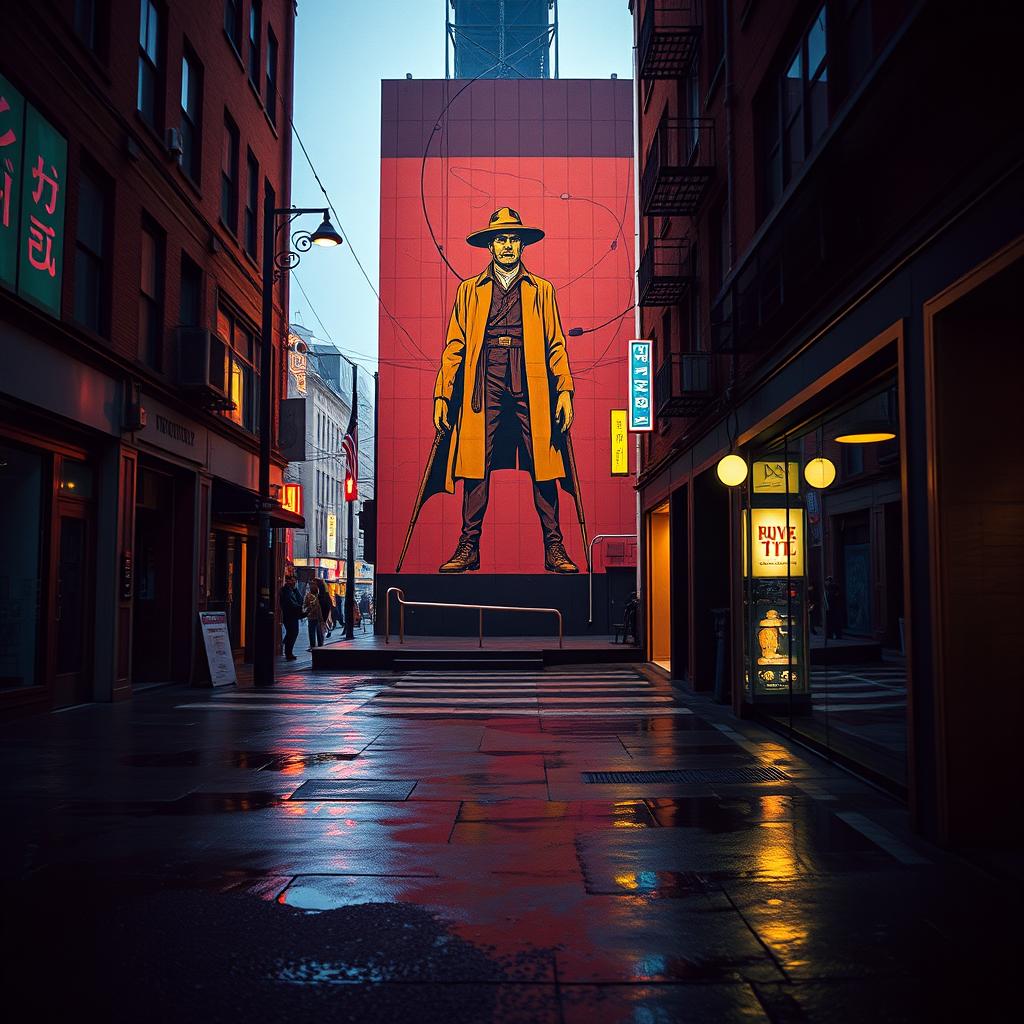 Big Kev Is In The Building artwork