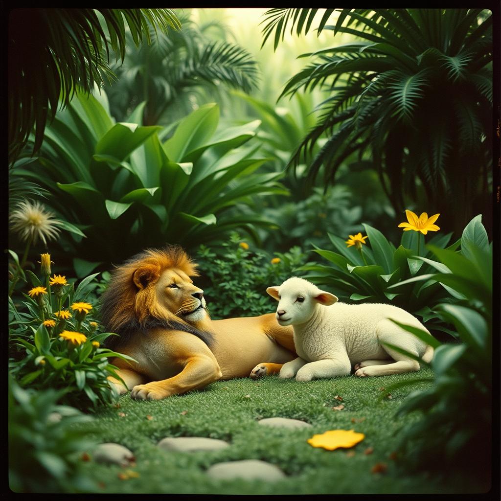Babylon artwork