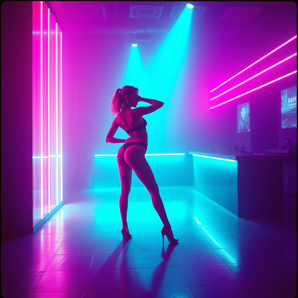 “Move it Baby Move it” artwork