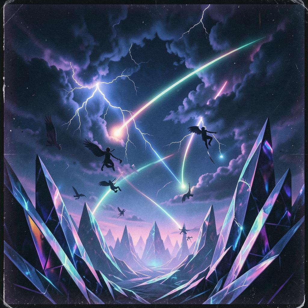 Reapers of the Sky artwork