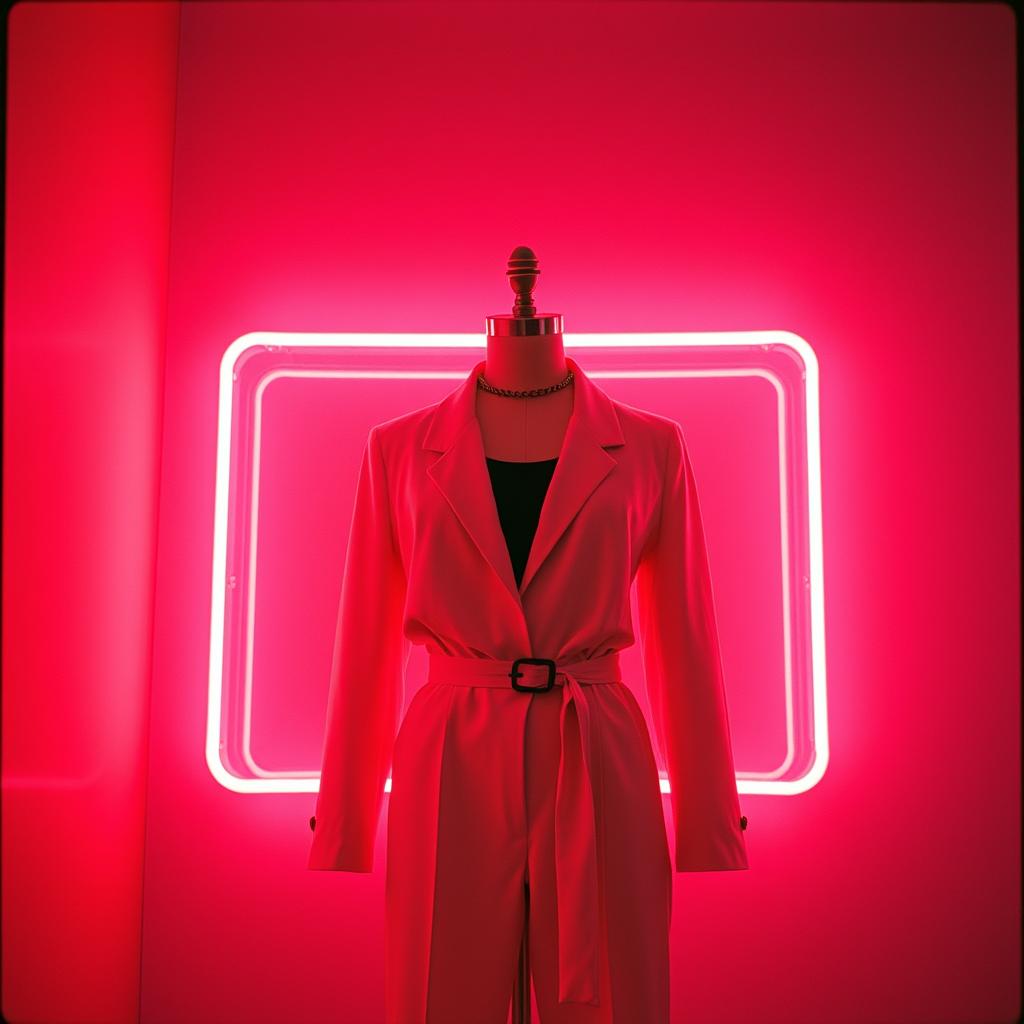 Fashionable Night artwork