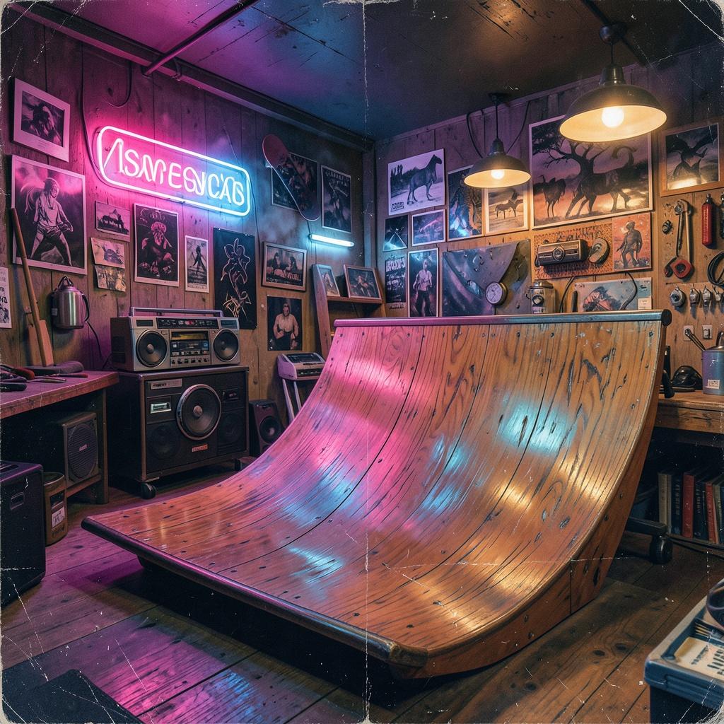 Jessie's Bike N' Skate artwork