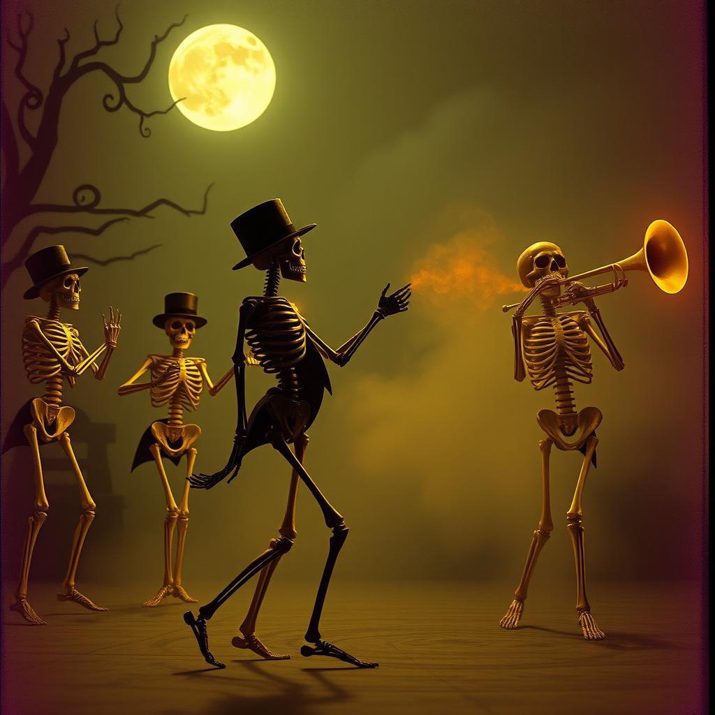 Voice image for Zombie Conga Line