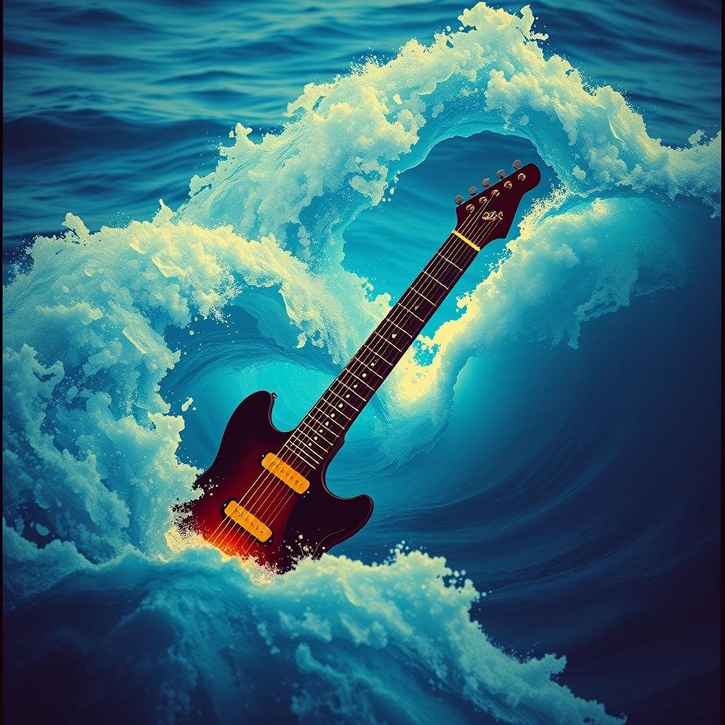 Heartbreak in Blue artwork