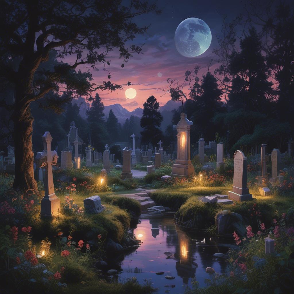 Cemetery Whiz (Goth Synthpop) artwork