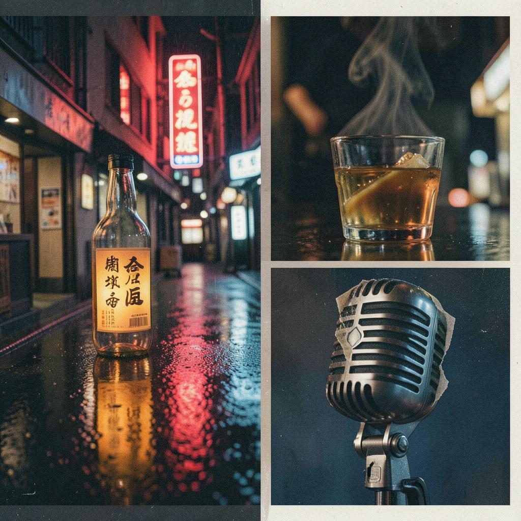 酒鬼 artwork
