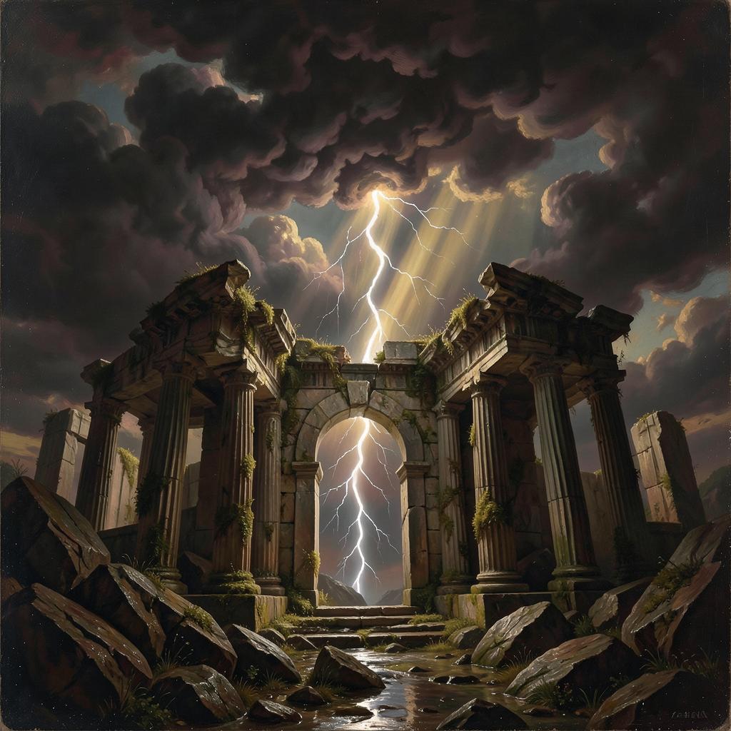 Ancestral Thunder 95s artwork