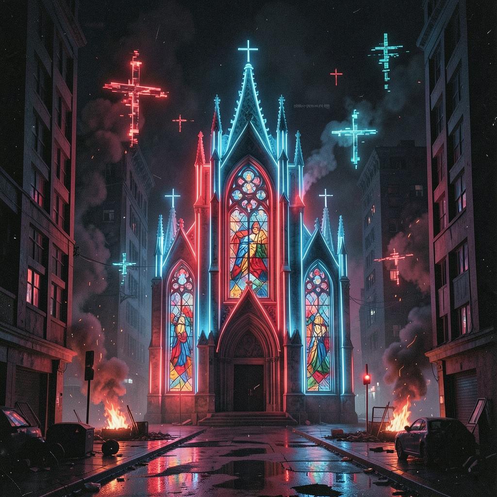 Catedral del Caos 🔥 artwork